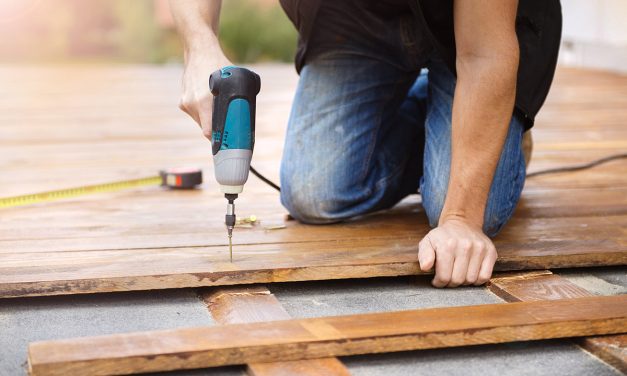 Remodeling: Using a Contractor
