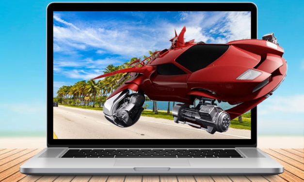 I’m Less Mobile, but My Computer Is Not