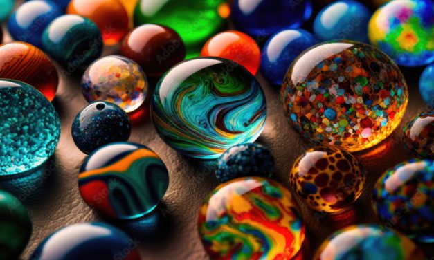 I Didn’t Lose My Marbles